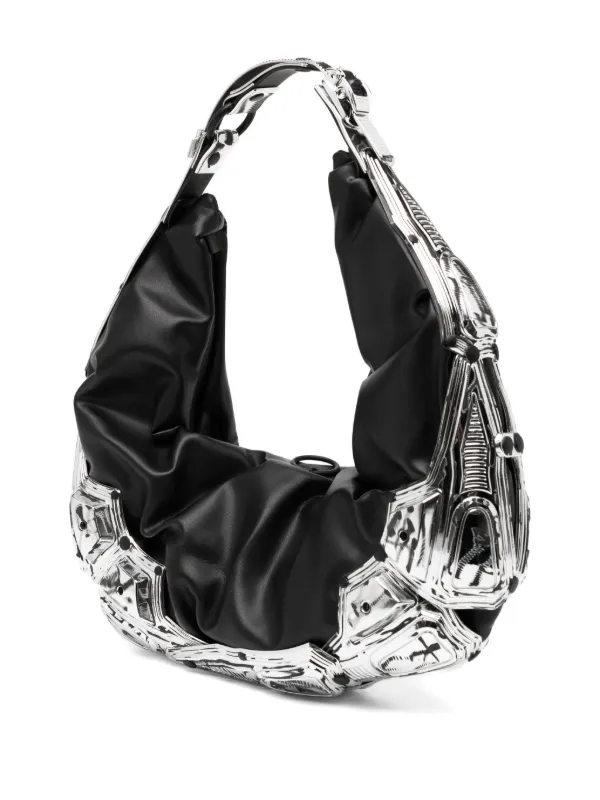 Innerraum half-moon Bag | Silver | FARFETCH