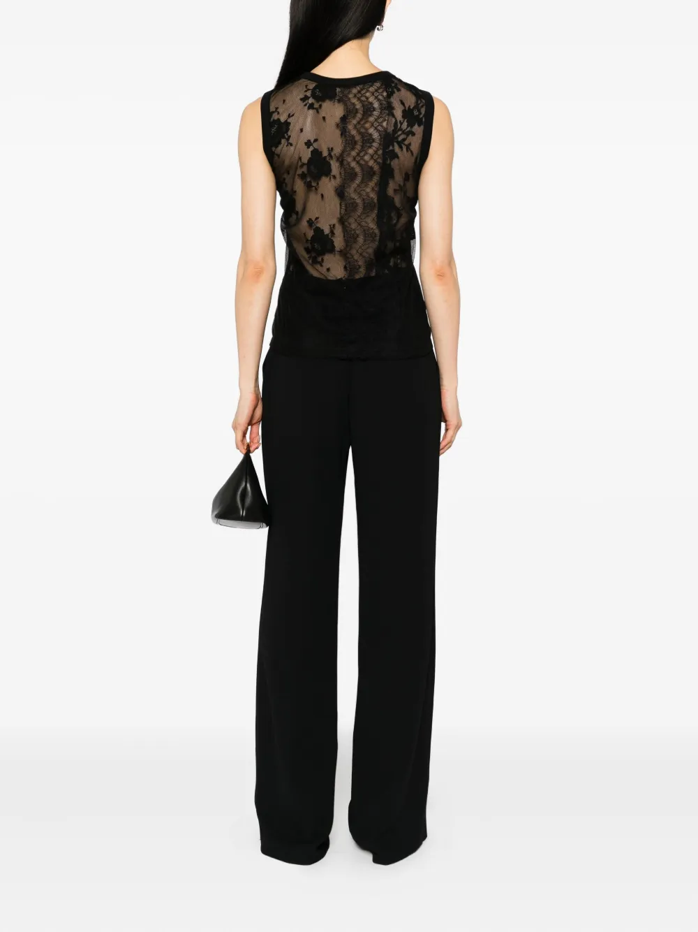 Quetsche floral-lace vest | Vests & Tank Tops | Image 2