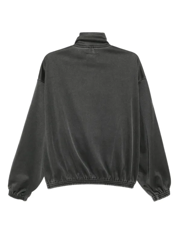 Doublet トラックジャケット　FADED TRACK JACKET Doublet Faded Track Jacket | Grey | FARFETCH