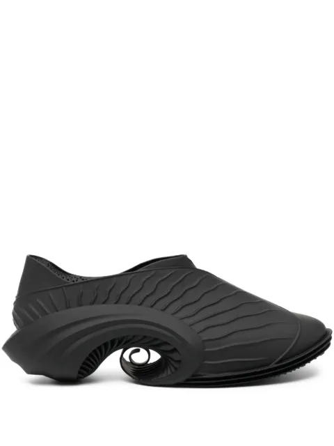ALIVEFORM Spiralis slip-on trainers