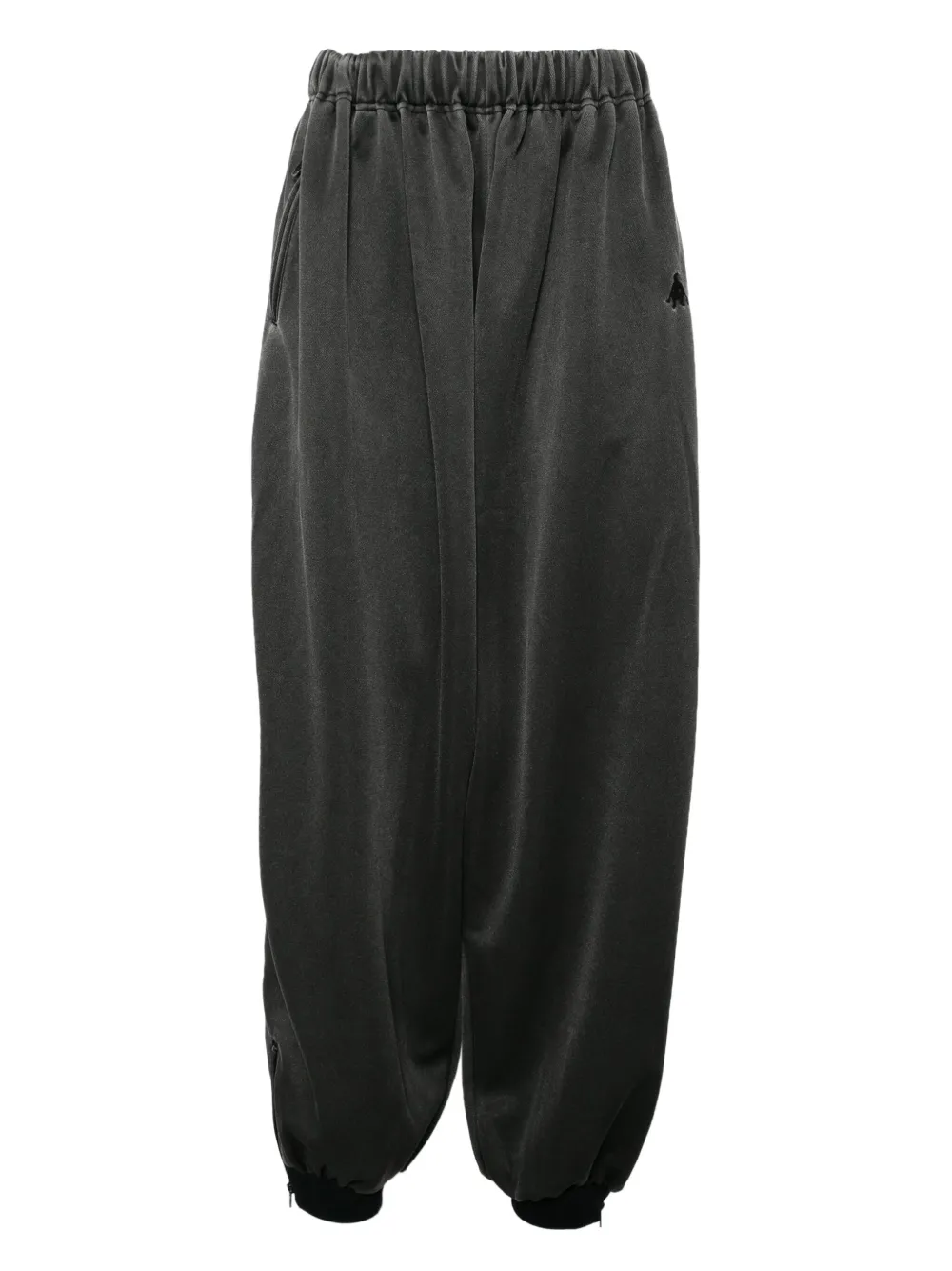 Doublet faded track pants | Grey | Image 1