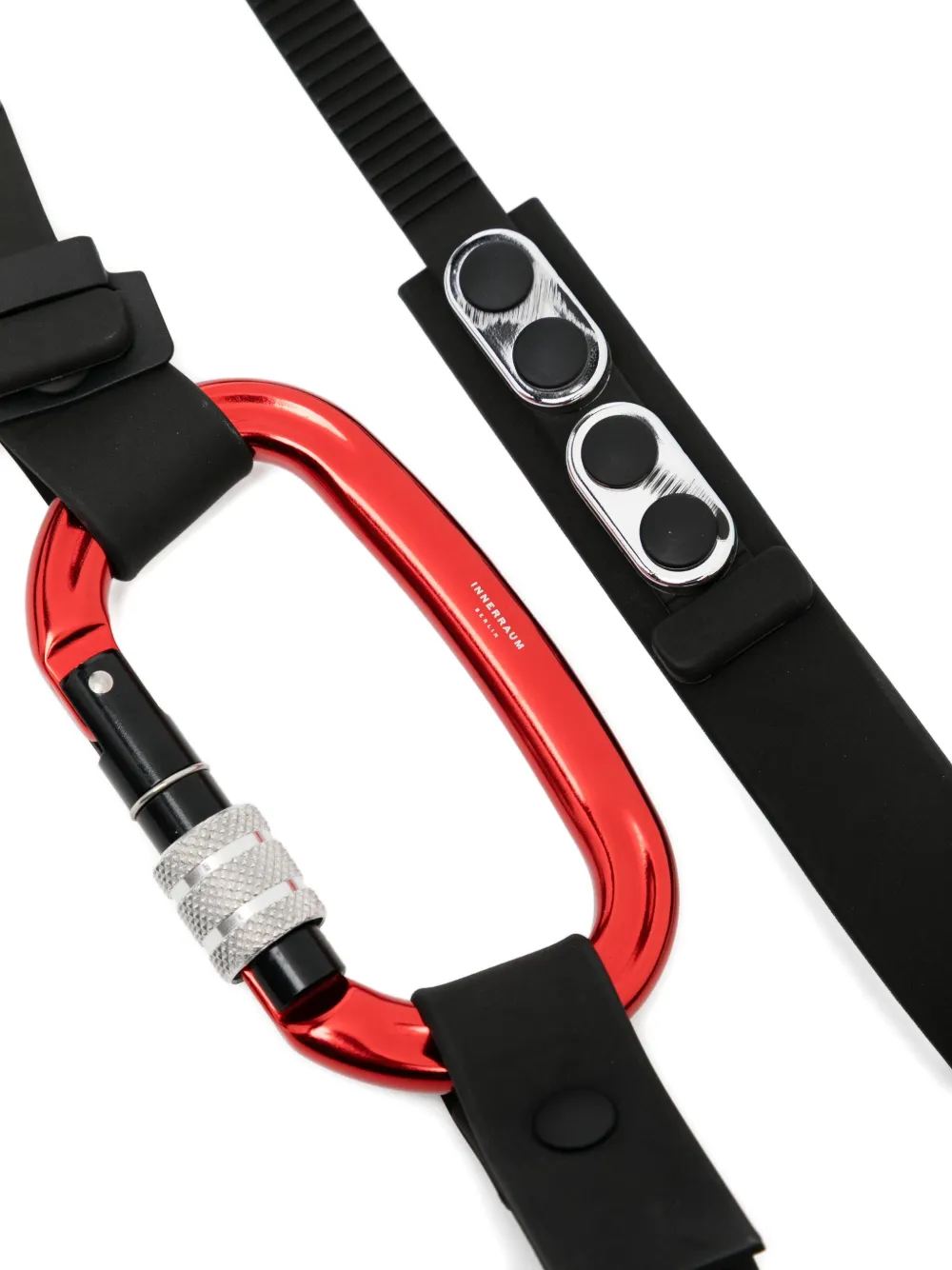 Innerraum Fanny schoudertas Zwart