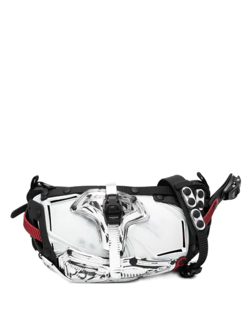 Innerraum Object I30 panelled crossbody bag