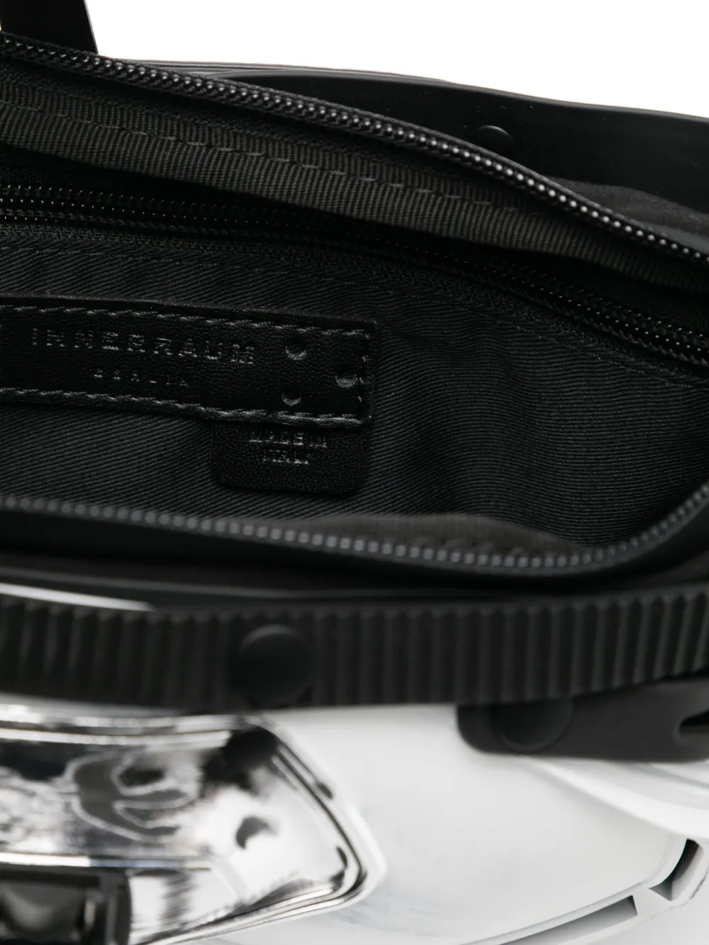 Innerraum Fanny schoudertas Zwart