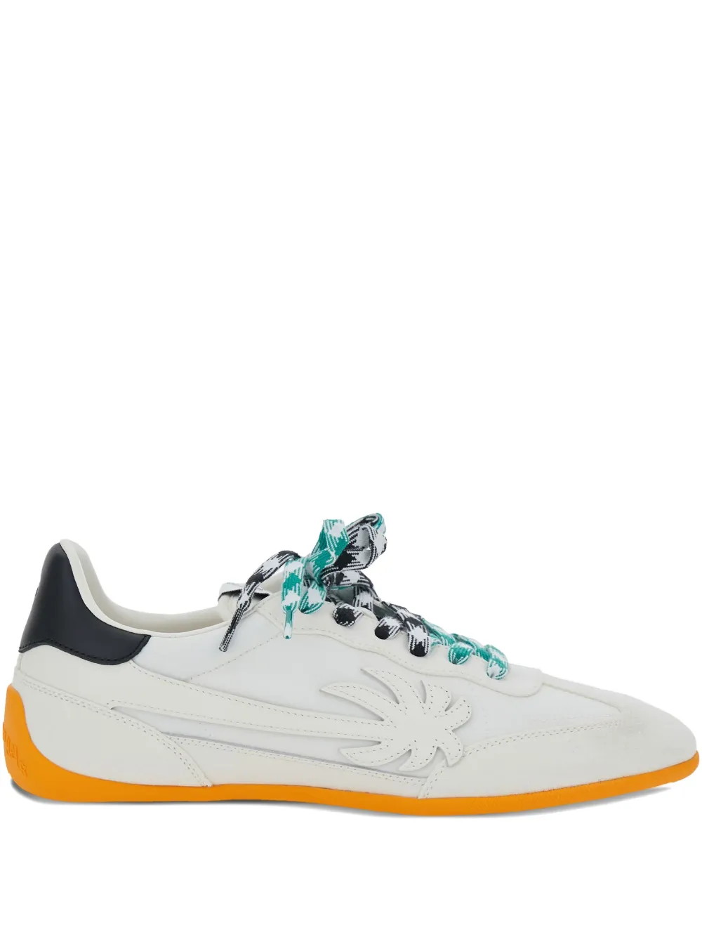 Palm Angels PA 5-logo sneakers - ホワイト Palm Angels PA 5-logo sneakers - ホワイト