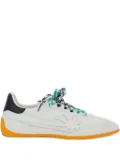 Palm Angels PA 5-logo sneakers - White