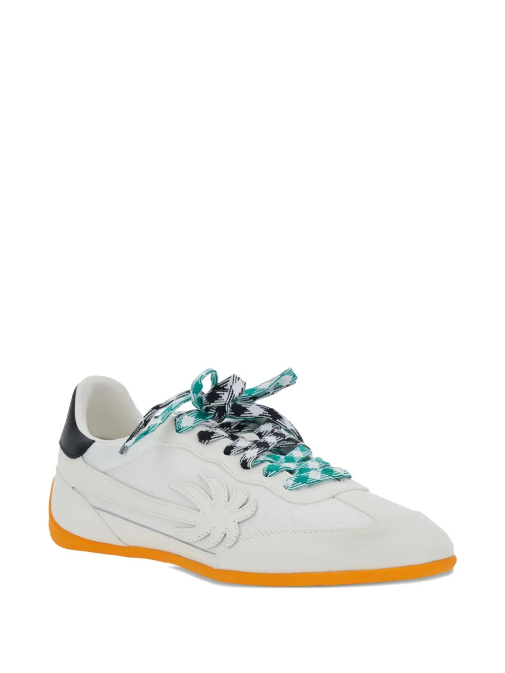 Palm Angels PA 5-logo sneakers White