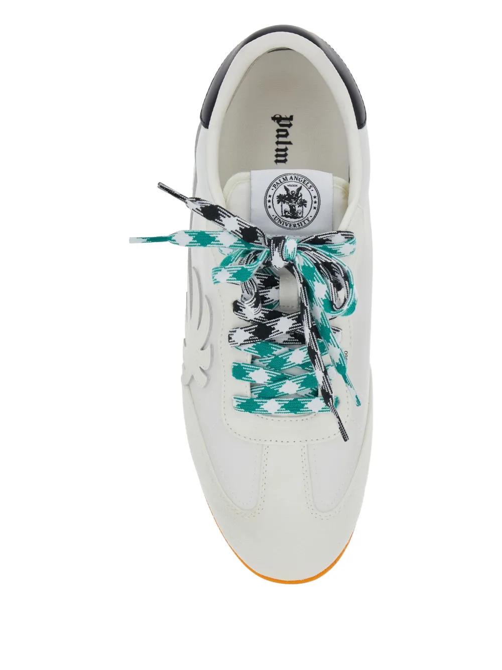 Palm Angels PA 5-logo sneakers White