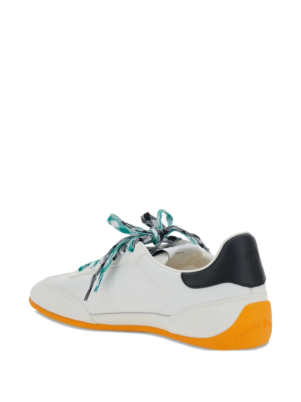 Palm Angels PA 5-logo sneakers White
