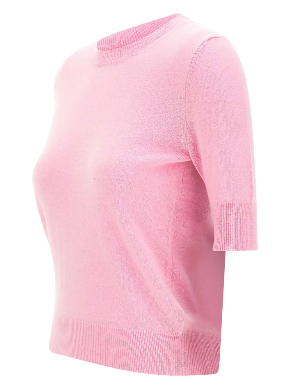HERSKIND short-sleeve crew-neck sweater | Knitted Sweaters | Image 2