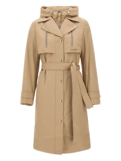 Mackage Siobhan belted trench coat