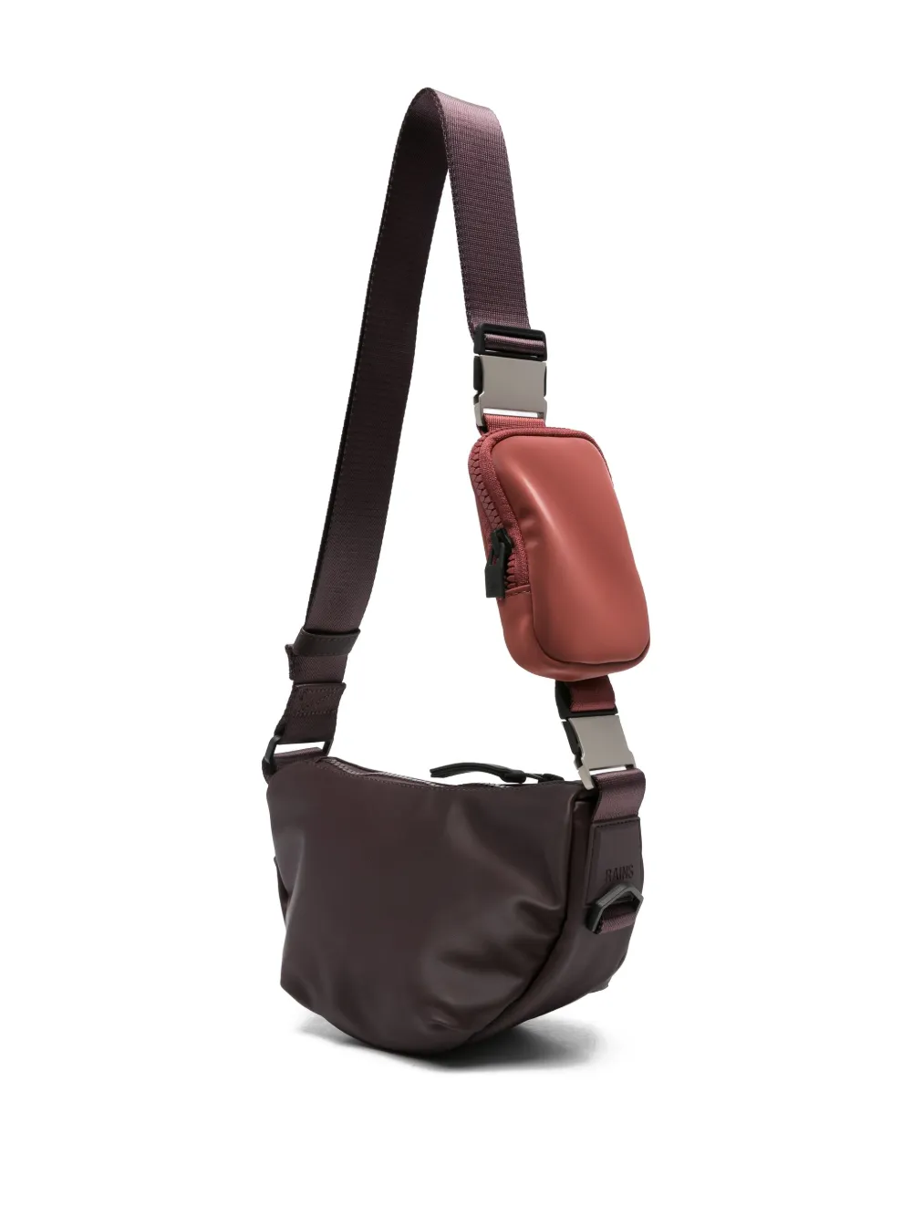 Rains attached-pocket shoulder bag | Image 2