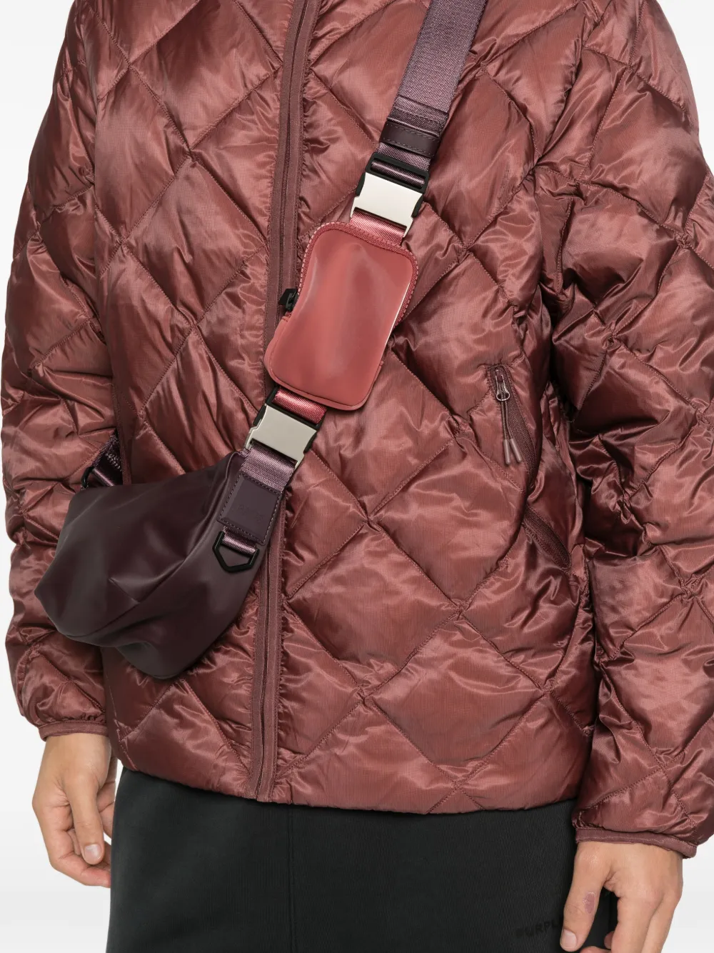 Rains attached-pocket shoulder bag | Men | Image 2