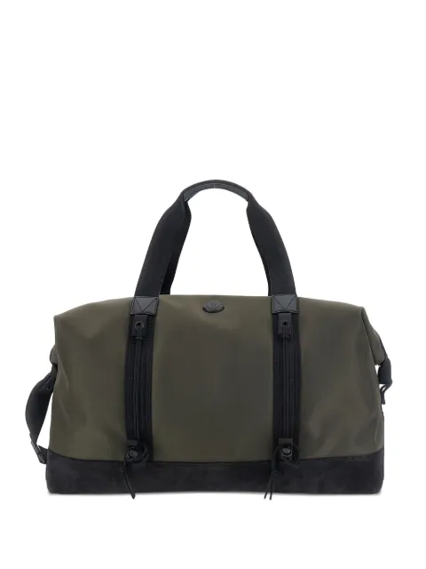 Moncler double-zip top-handle holdall