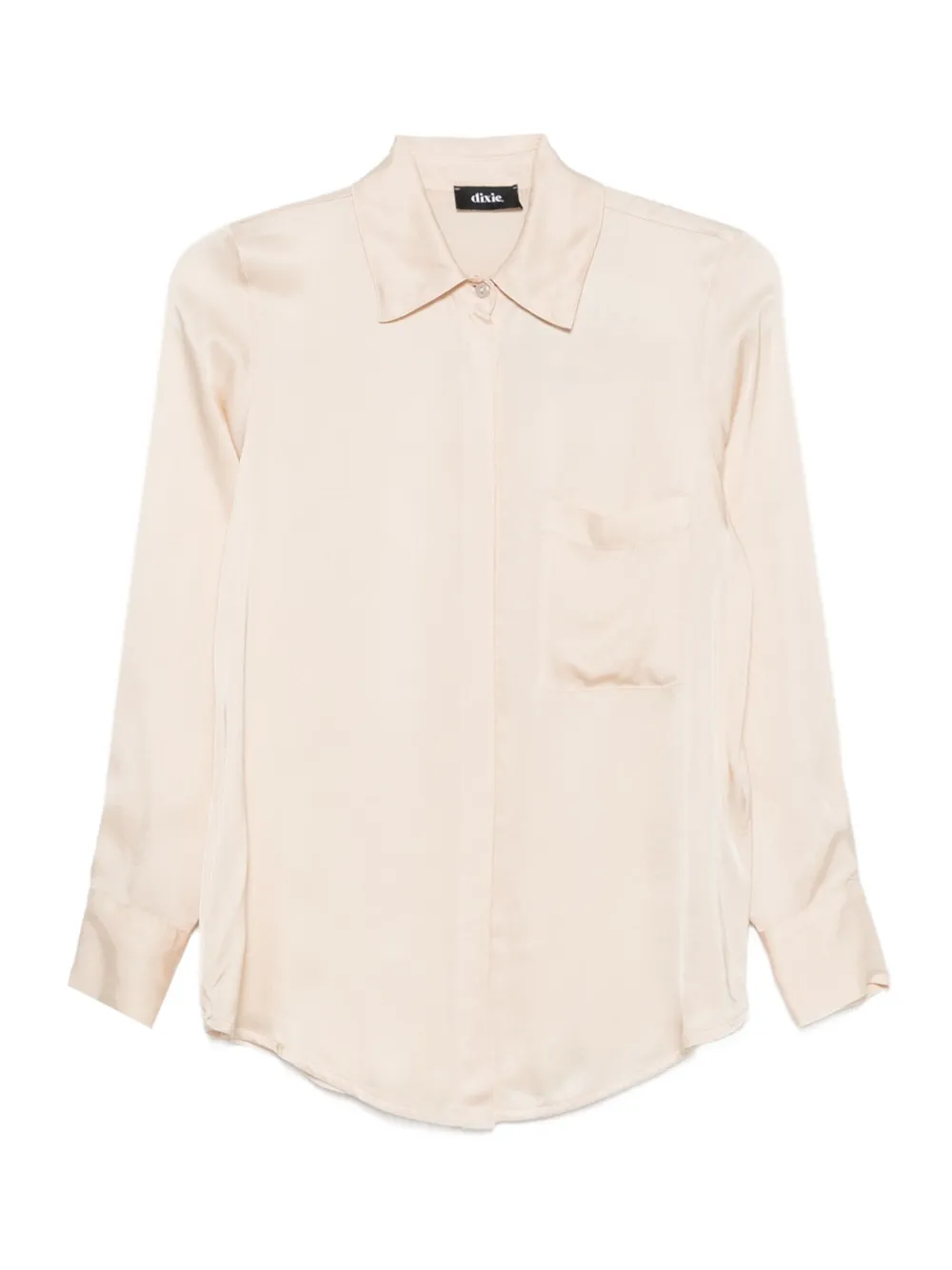 DIXIE camisa con bolsillo en el pecho | neutro | Image 1