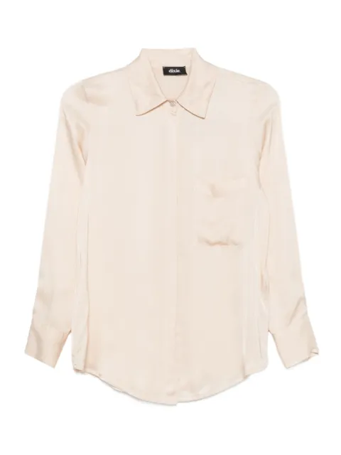 DIXIE camisa con bolsillo en el pecho
