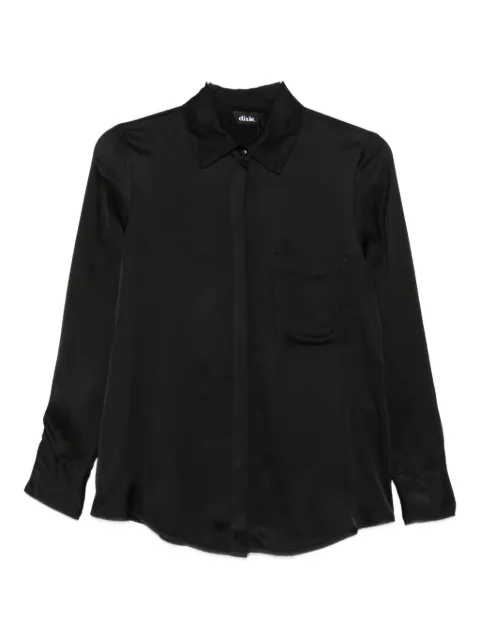 DIXIE pocket long-sleeve shirt