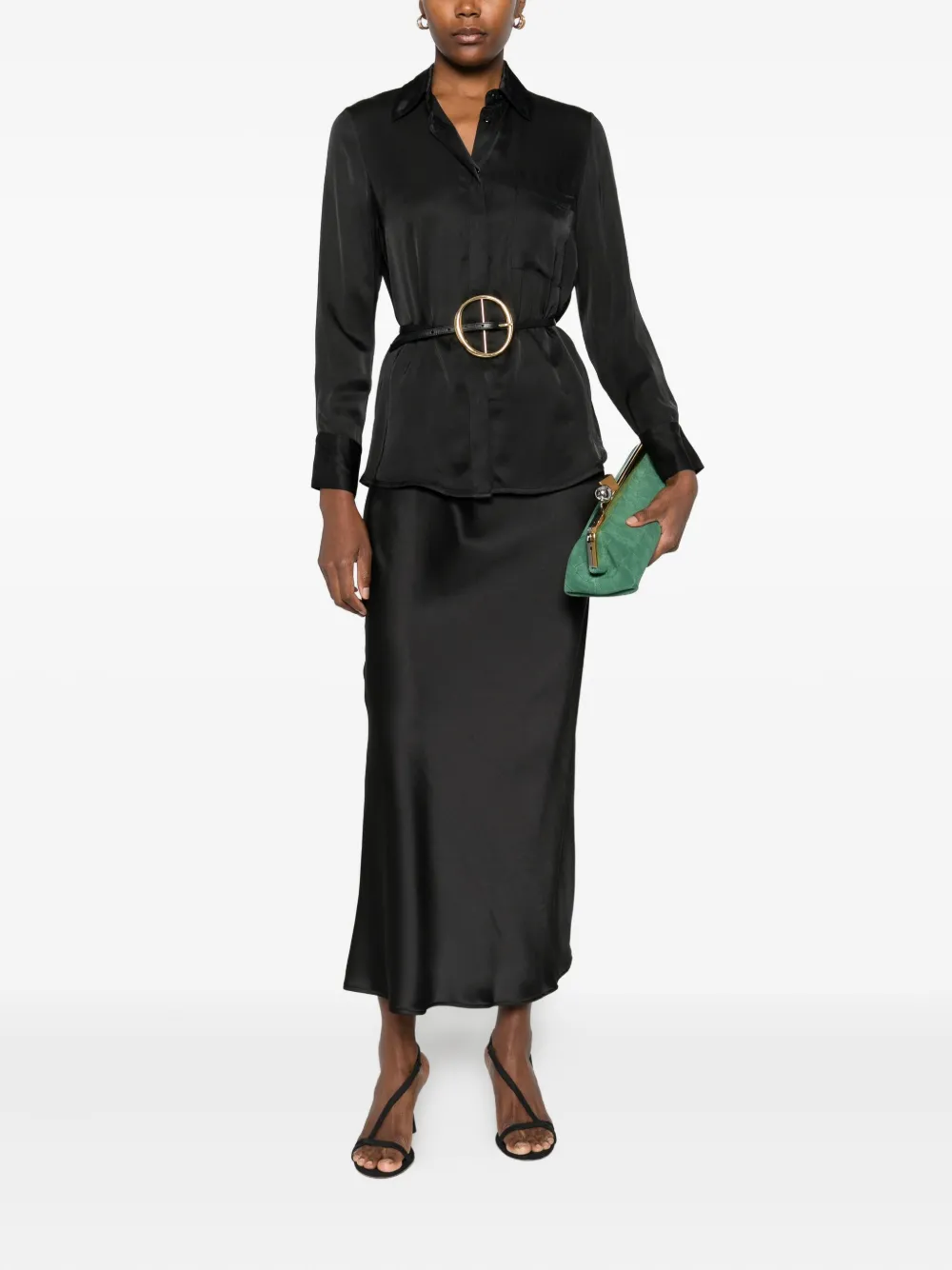DIXIE pocket long-sleeve shirt | Shirts | Image 2