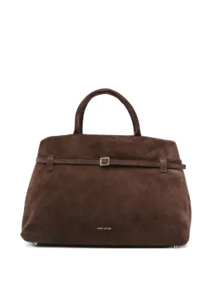 希少極美品☆ マニュ アトリエ Hobo Fernweh ショルダーバッグ mieno 