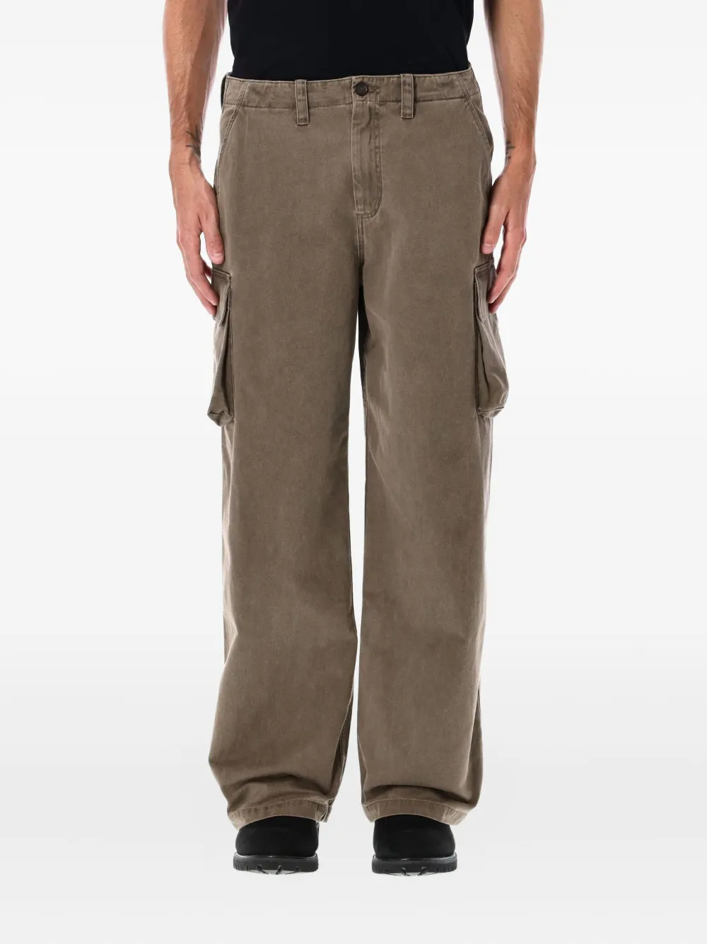 OUR LEGACY Mount Cargo pants - ブラウン OUR LEGACY Mount Cargo pants - ブラウン