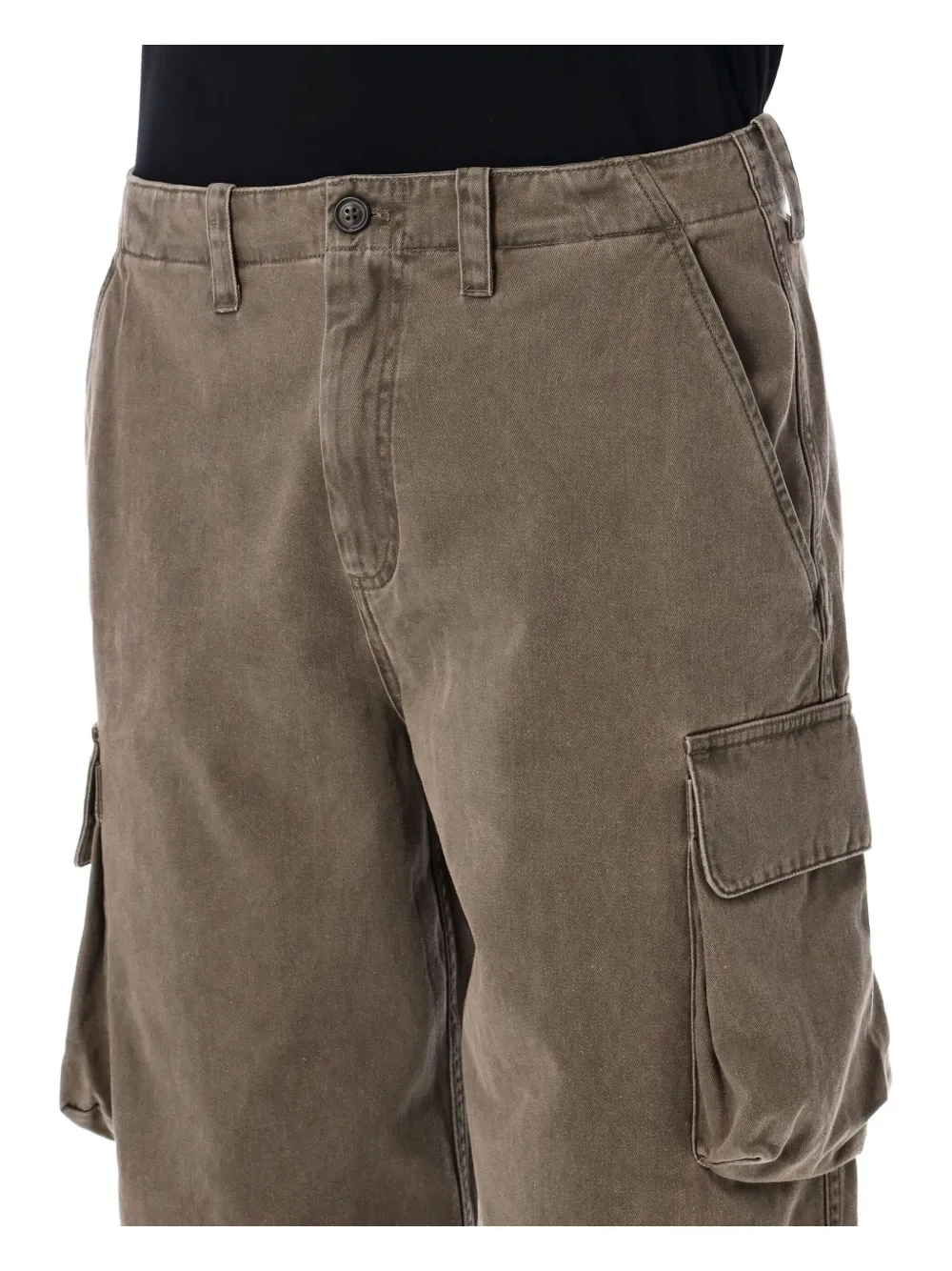 Our Legacy Mount Cargo Pants In Brown