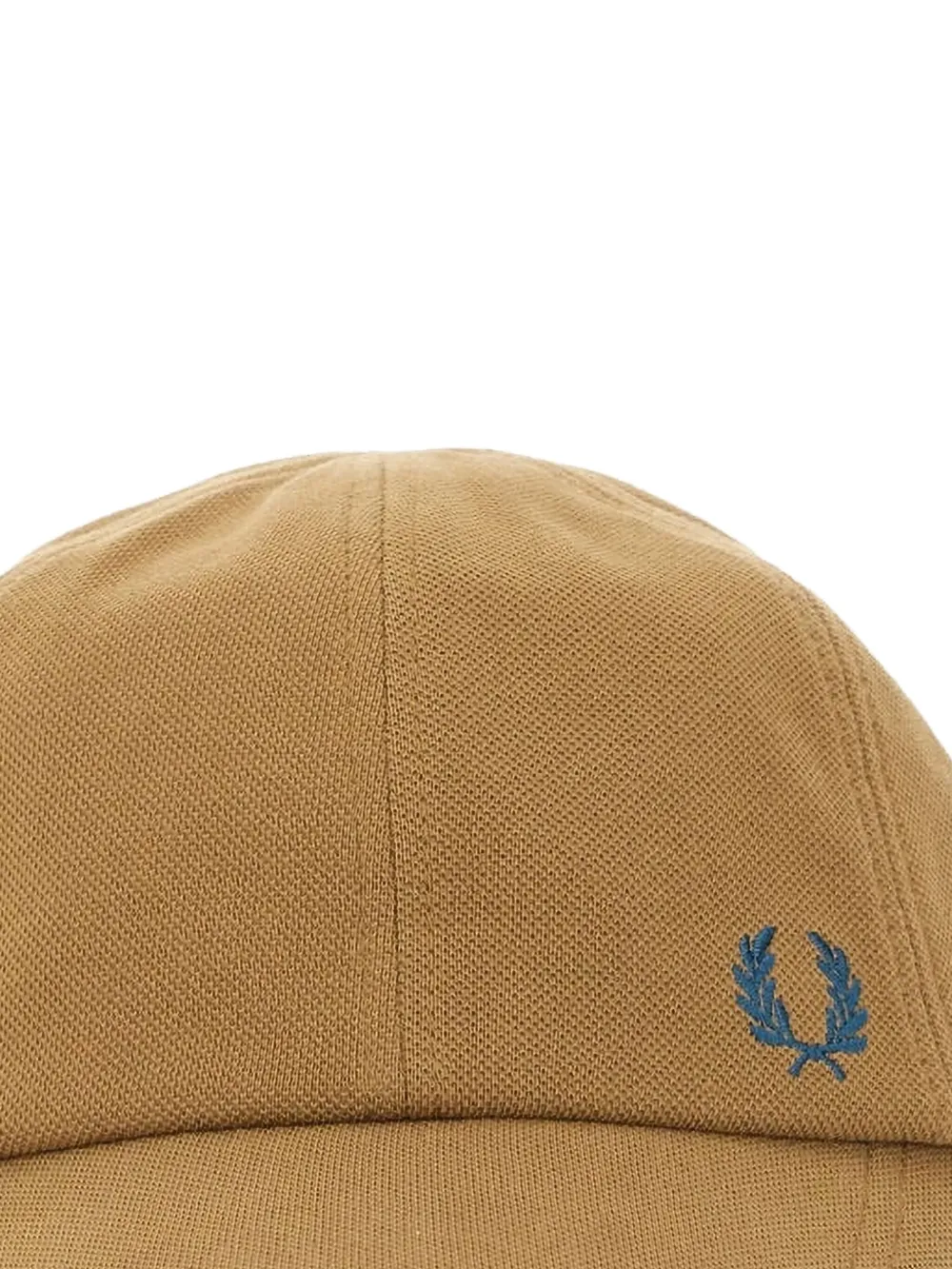 Fred Perry logo-embroidered cap | Image 2