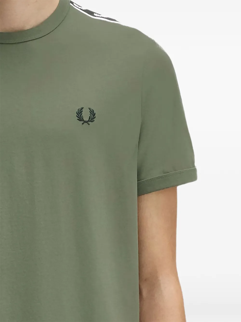 Fred Perry Laurel T-shirt | T-Shirts | Image 2
