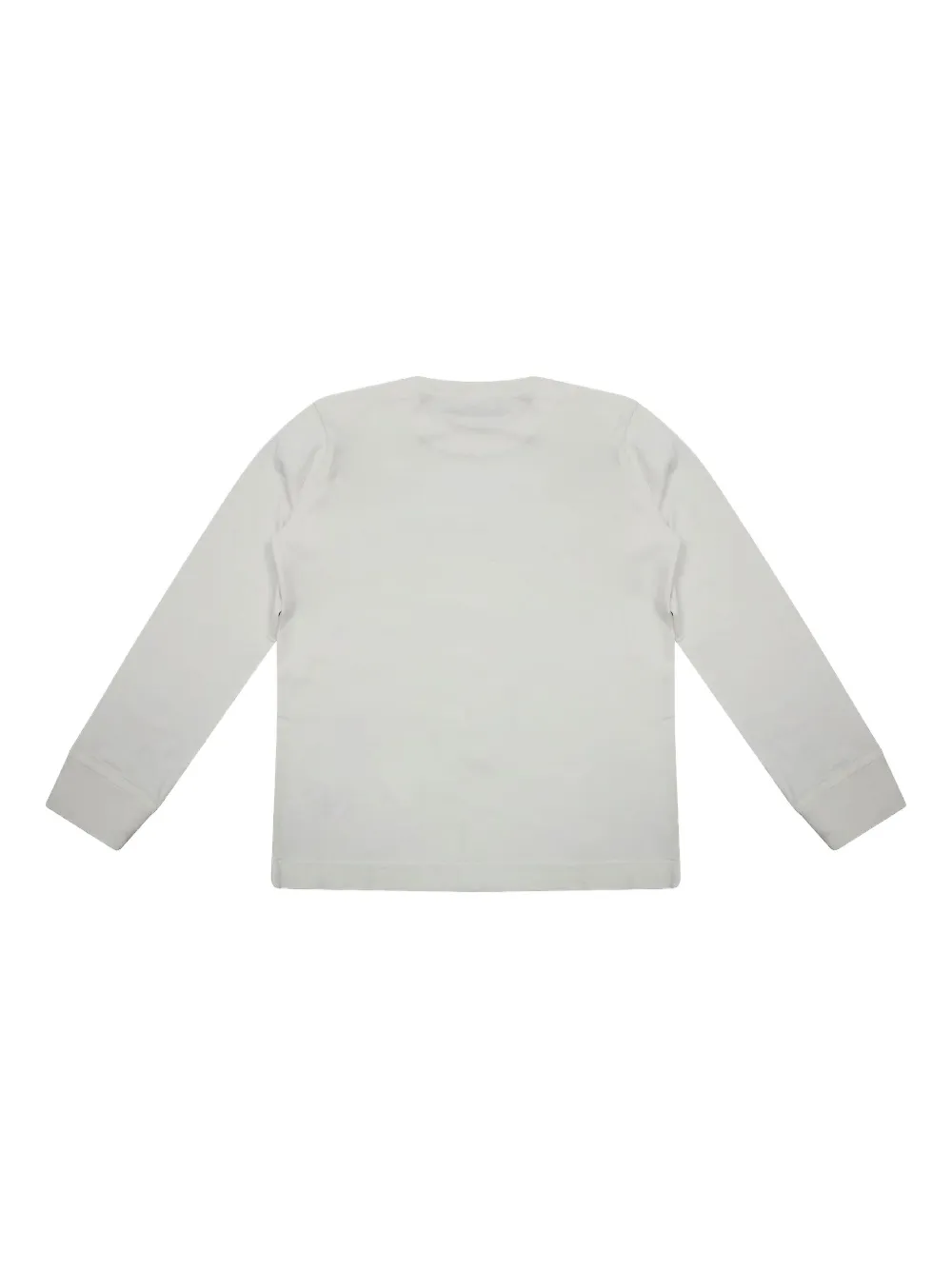 Stone Island Junior long-sleeve patch top | Boys Shirts | Image 2