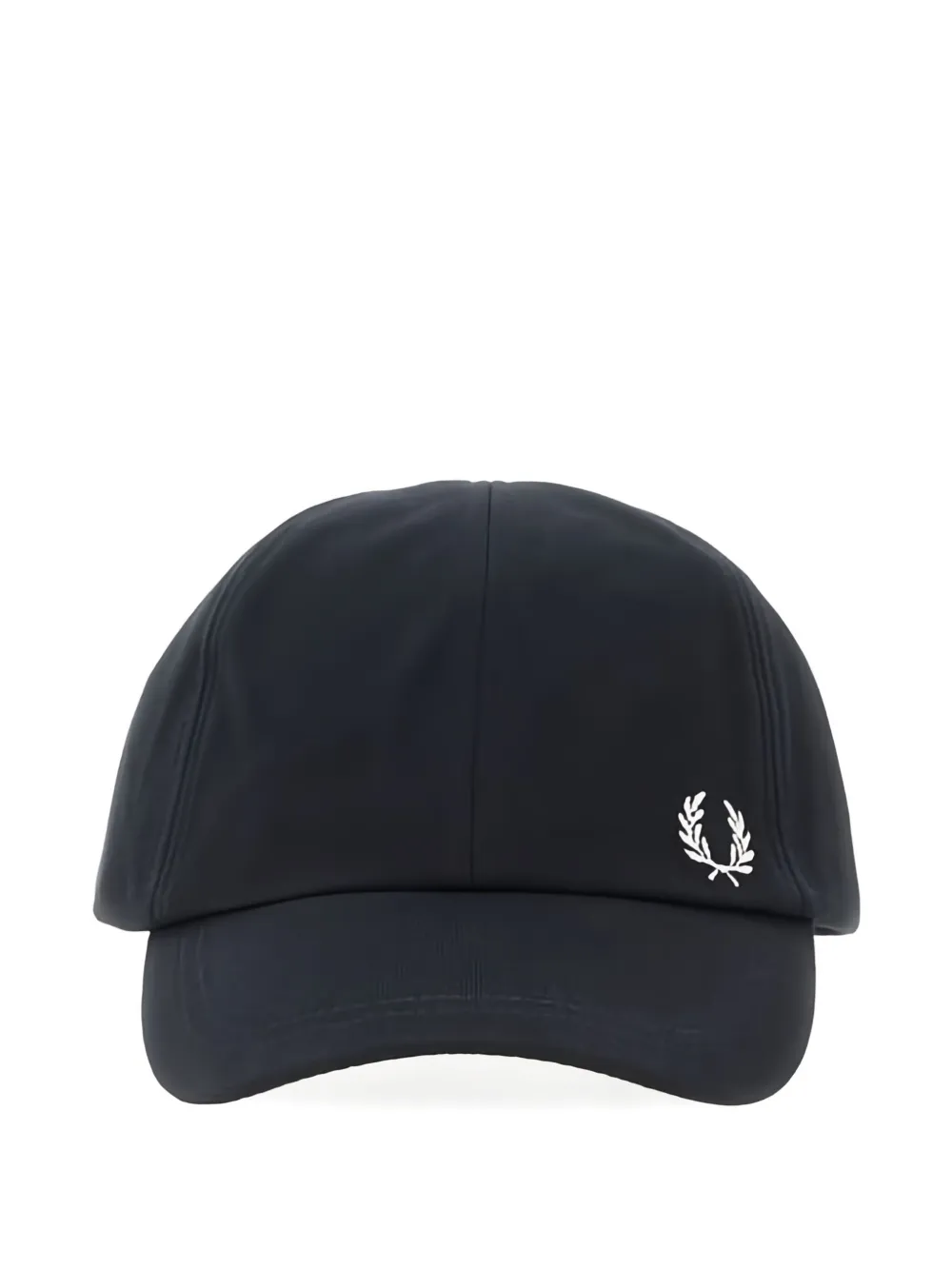 Fred Perry gorro con logo bordado | azul | Image 1