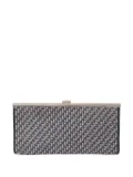 Christian Dior Pre-Owned 1990s monogram clutch bag - Blue