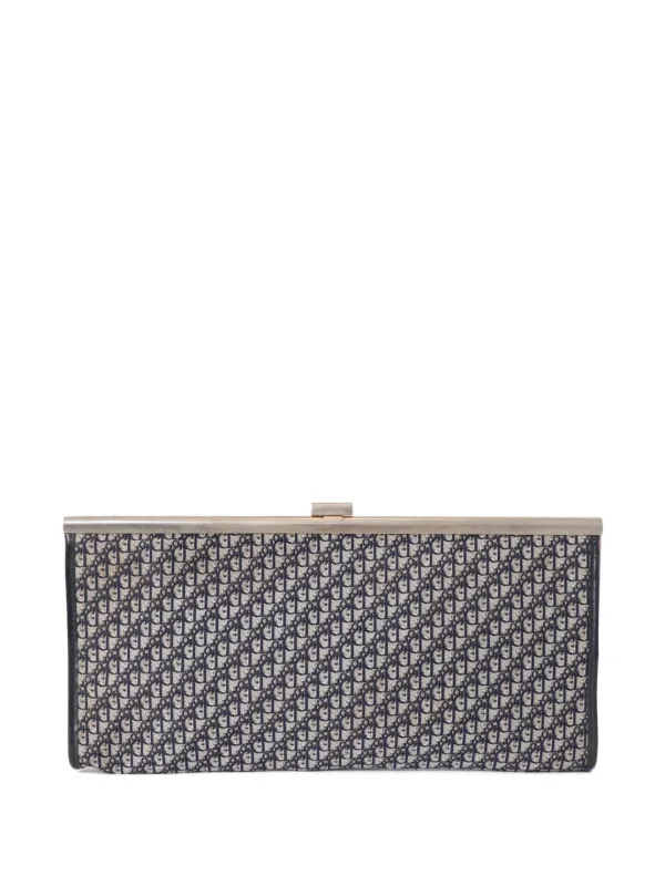 ヴィンテージDior クラッチバッグ　ショルダーバッグ　レア Christian Dior】【ヴィンテージ】【クラッチ】クリスチャンディオール