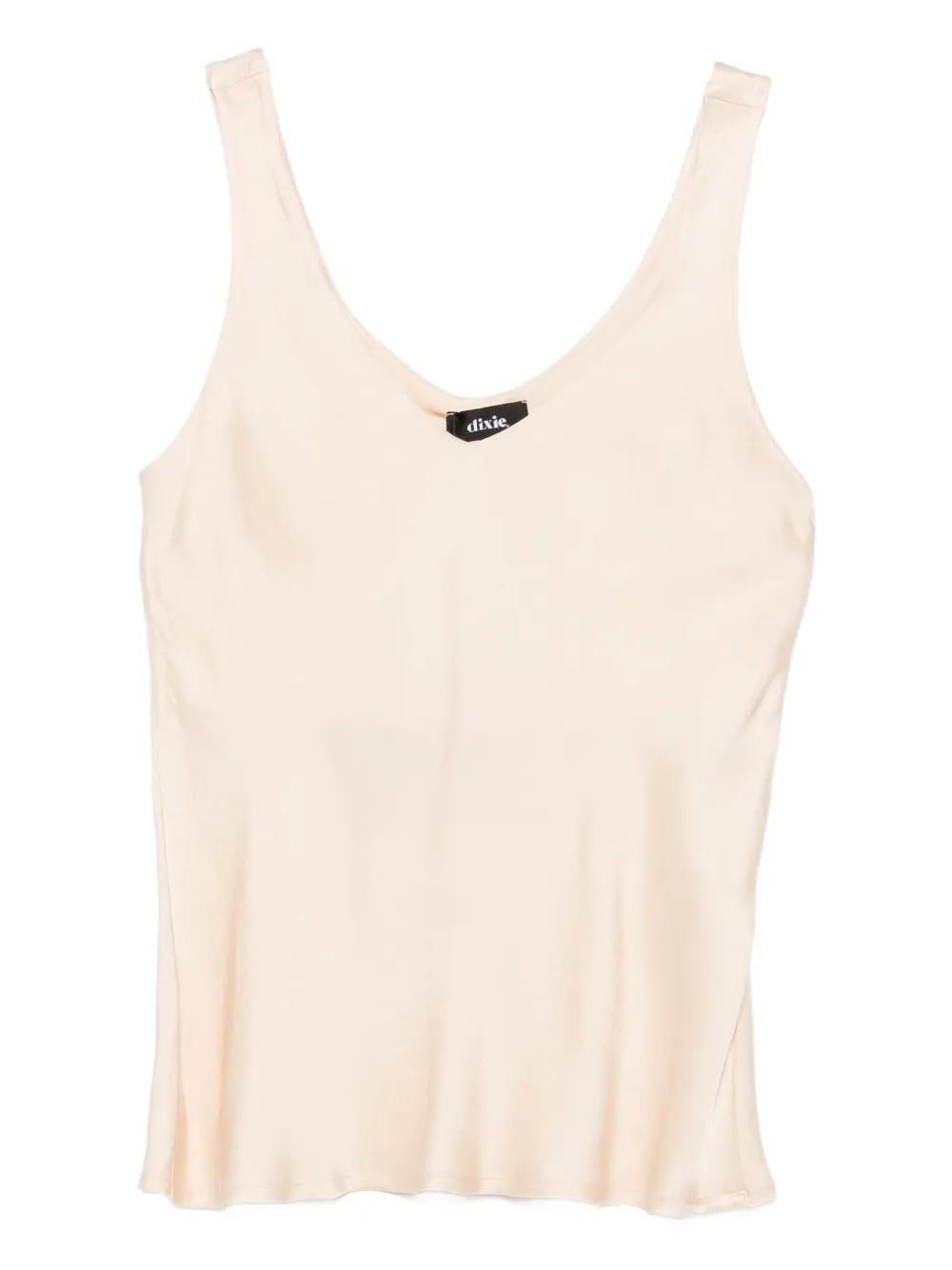 DIXIE top con cuello en V | neutro | Image 1
