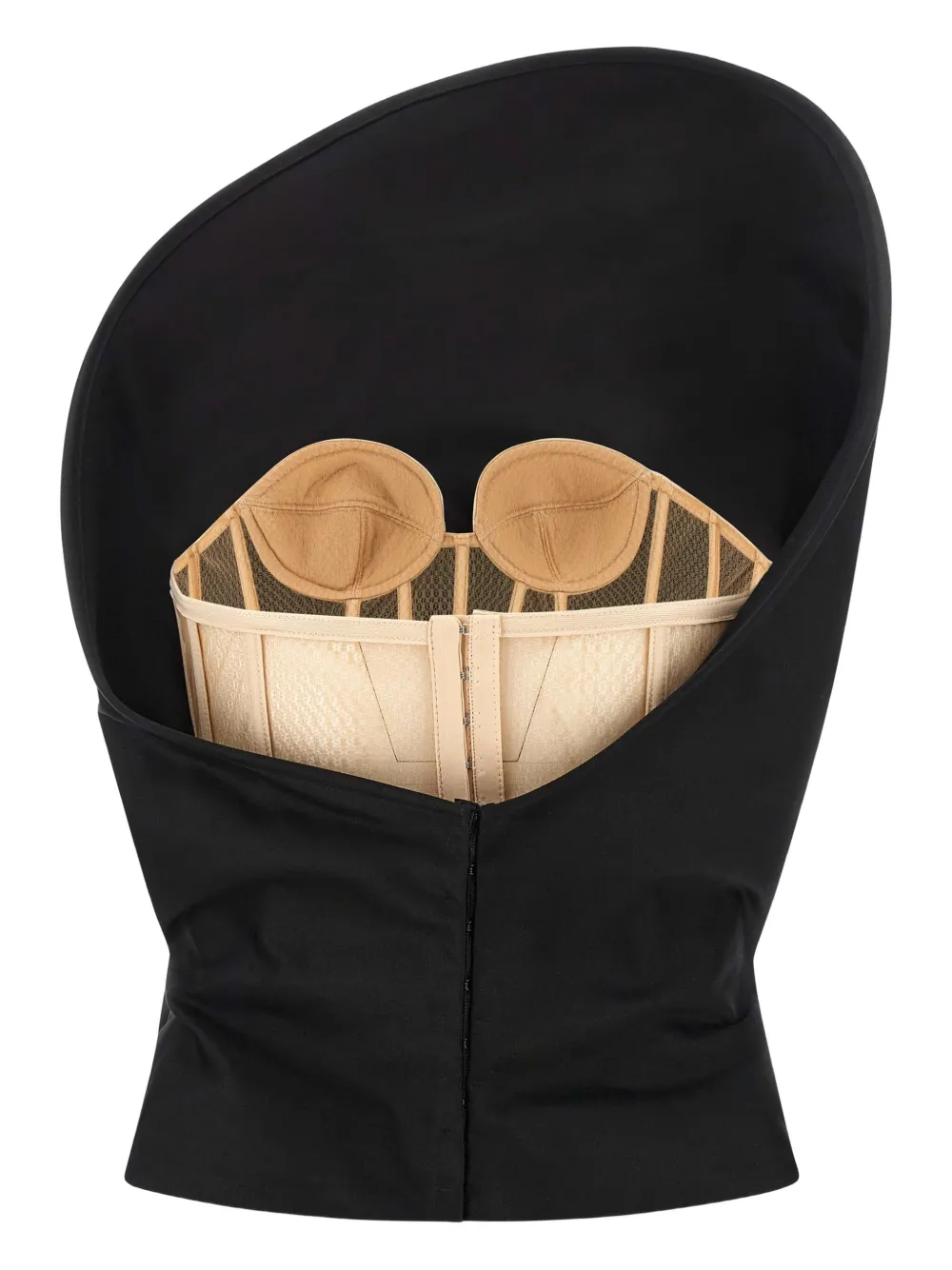 Magda Butrym 13 bustier top | Blouses | Image 2
