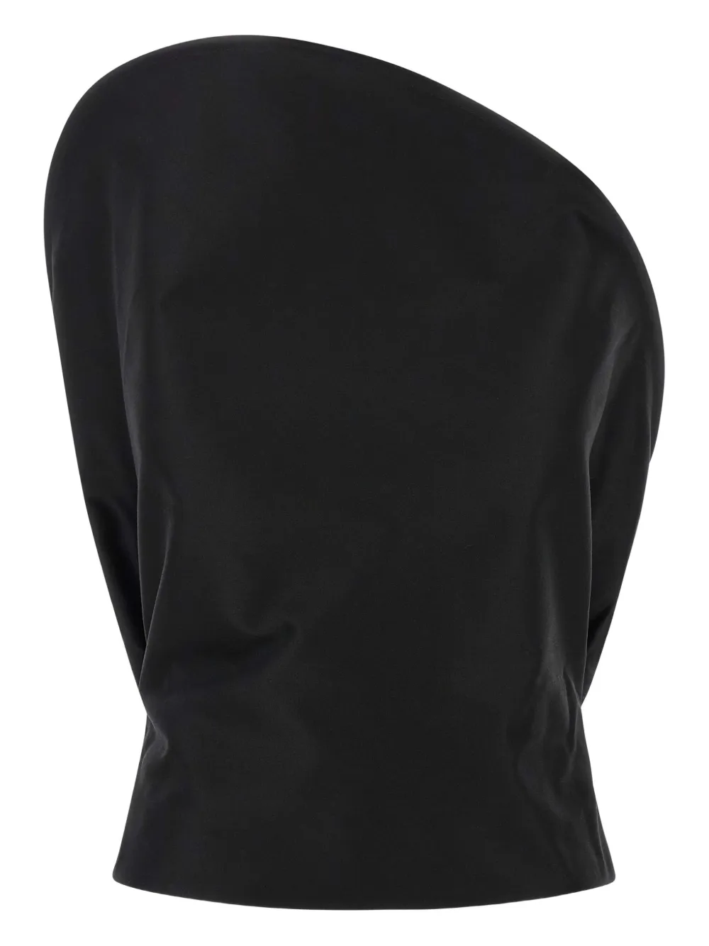 Magda Butrym 13 bustier top | Black | Image 1