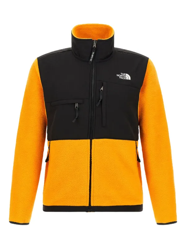The North Face Retro Denali Fleece Jacket Orange FARFETCH