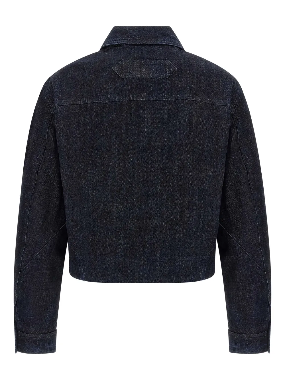 Jacquemus La Veste De-Nîmes Canevas jacket | Denim Jackets | Image 2