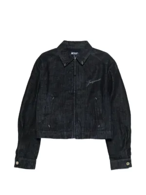 Jacquemus デニムジャケット メンズ通販 - FARFETCH