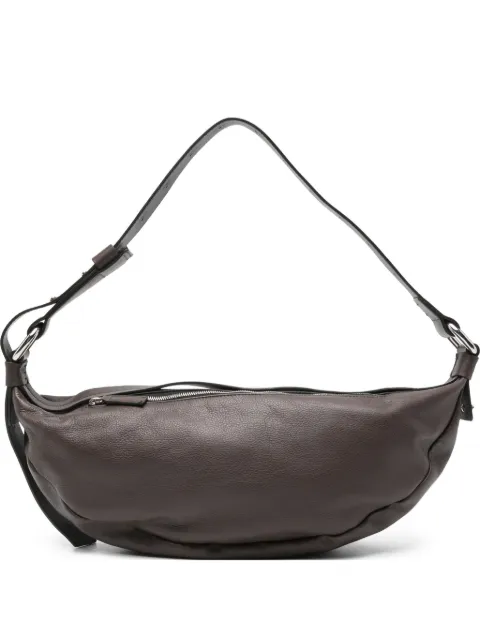 Vic Matie Abigail curved shoulder bag