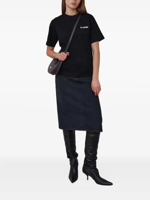 OpéraSPORT  Claude organic-cotton T-shirt