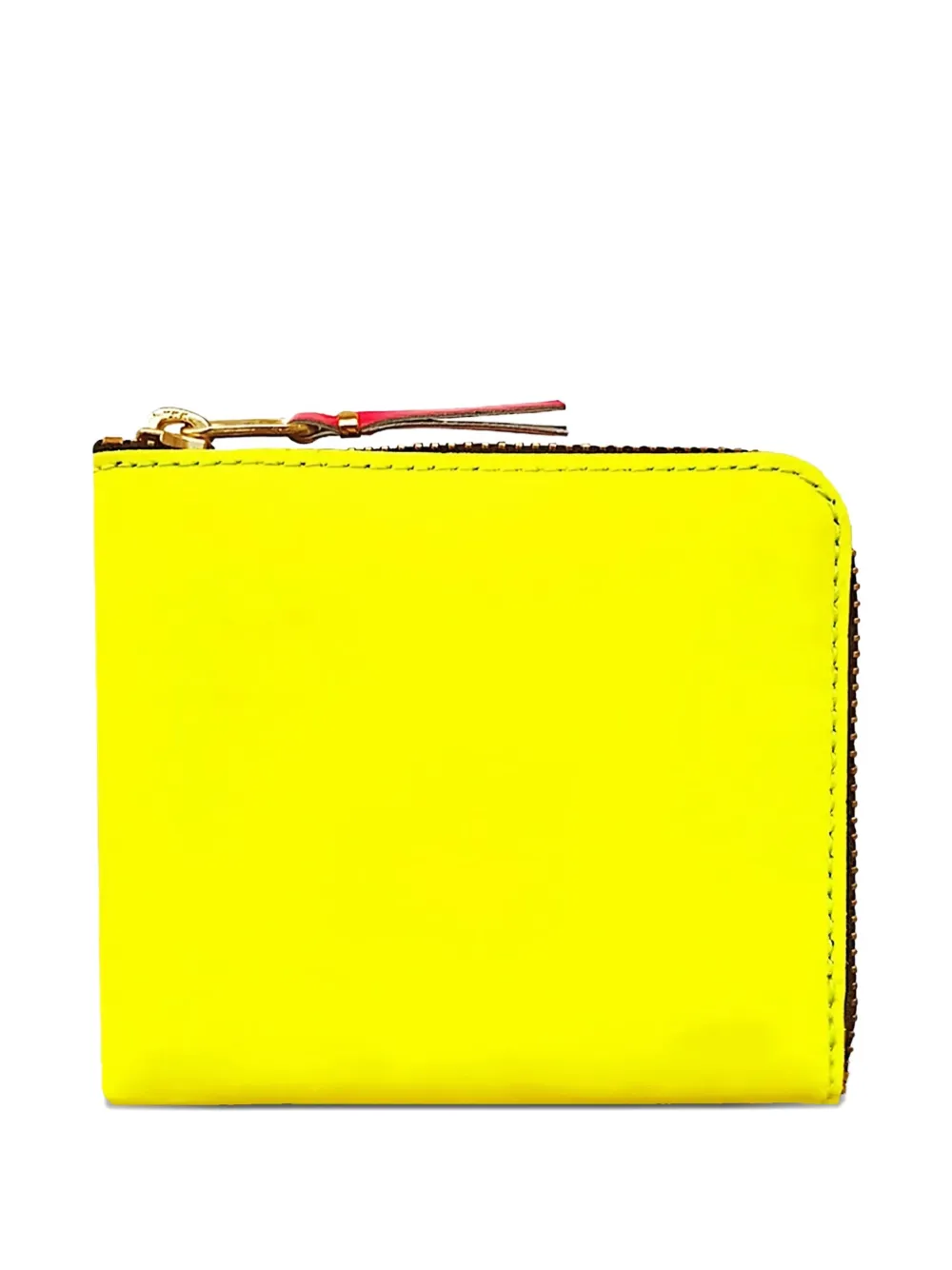 Comme Des Garçons Wallet zip-around leather wallet | Women | Image 2