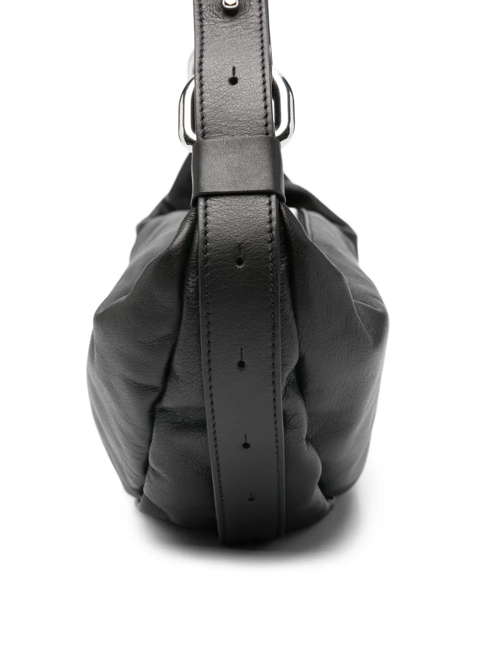 Vic Matie Leather Shoulder Bag | Black | FARFETCH Vic Matie Leather Shoulder Bag | Black | FARFETCH