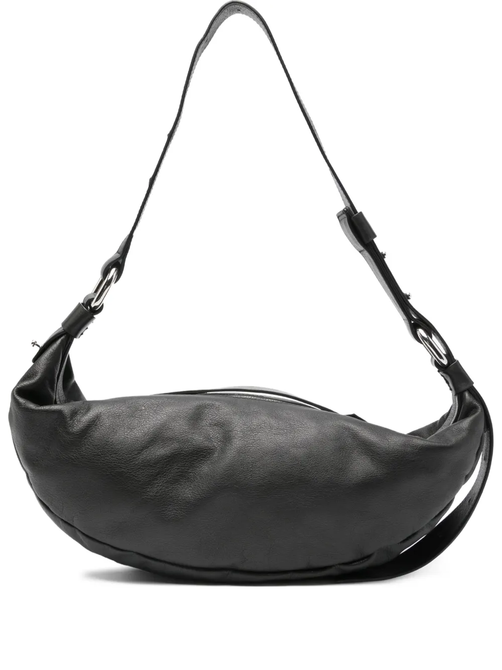 Vic Matie leather shoulder bag | Black | Image 1