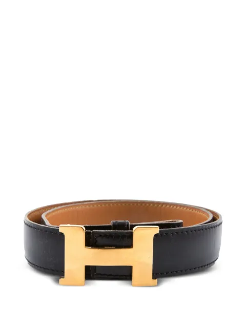 Hermès Pre-Owned 1979 leather belt