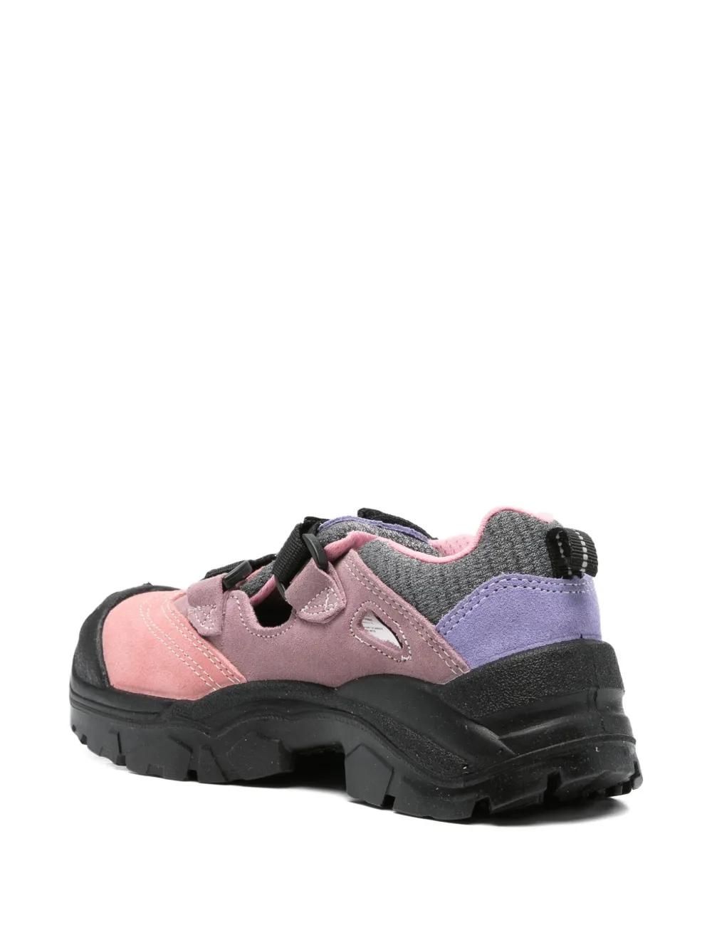 Magliano Sneakers met dubbele bandjes Roze