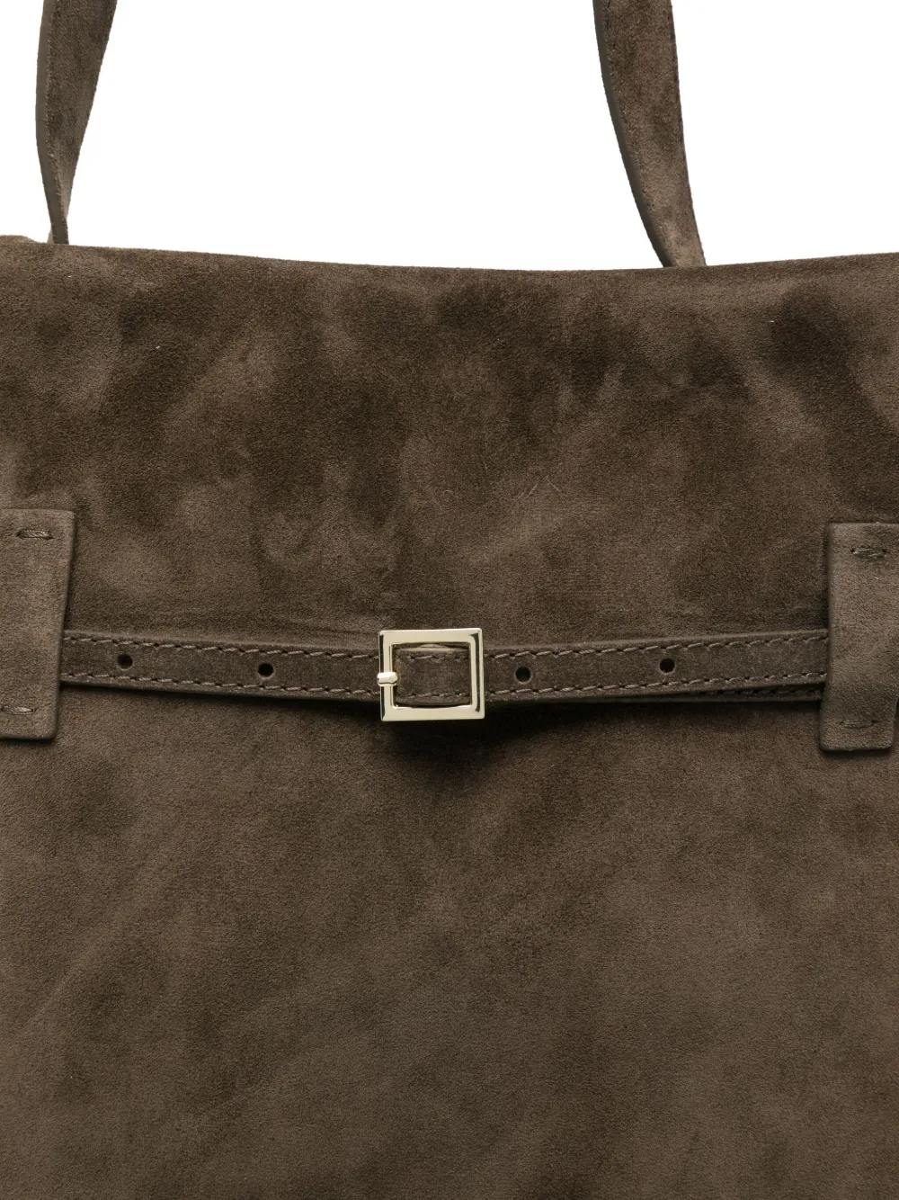 Manu Atelier Tote Du Jour Tote Bag In Green