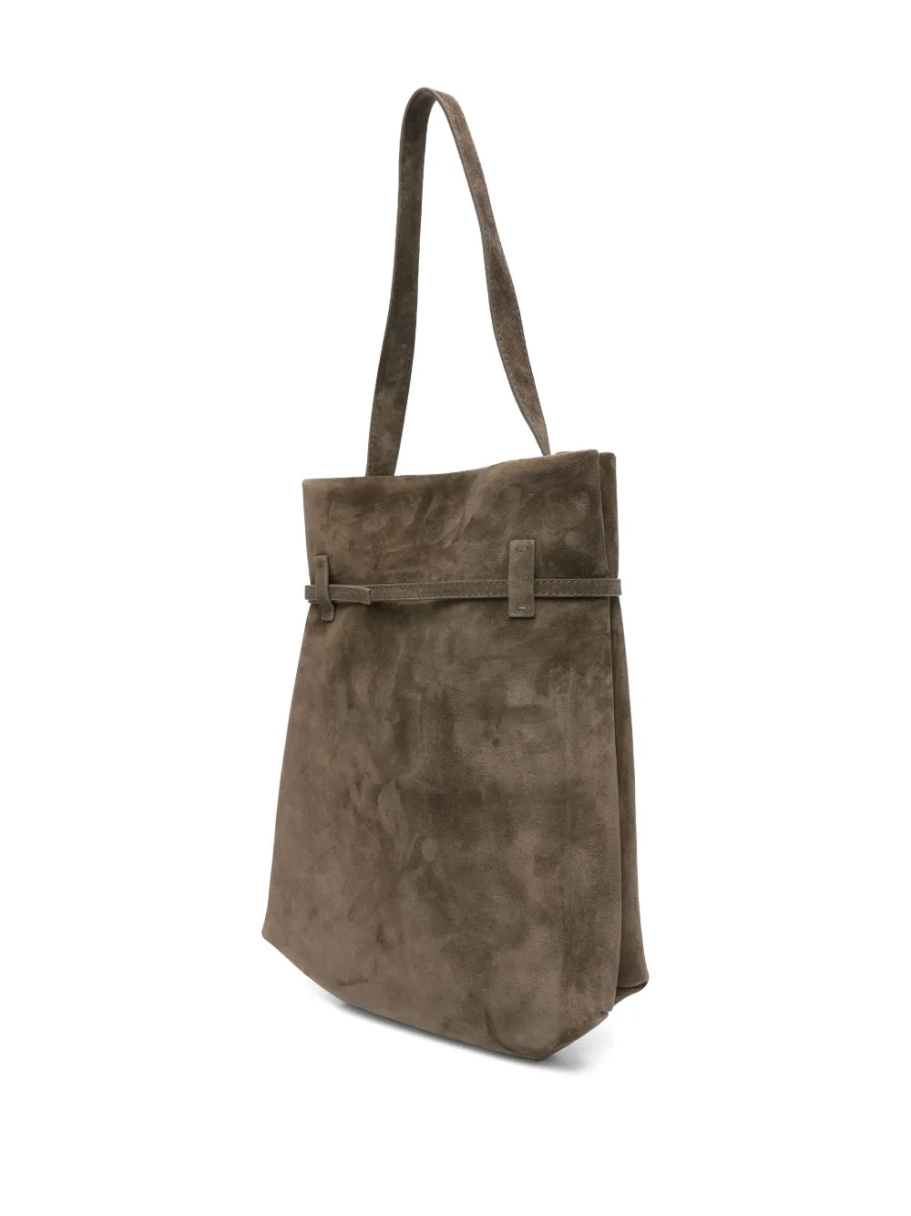 Manu Atelier Tote Du Jour Tote Bag In Green