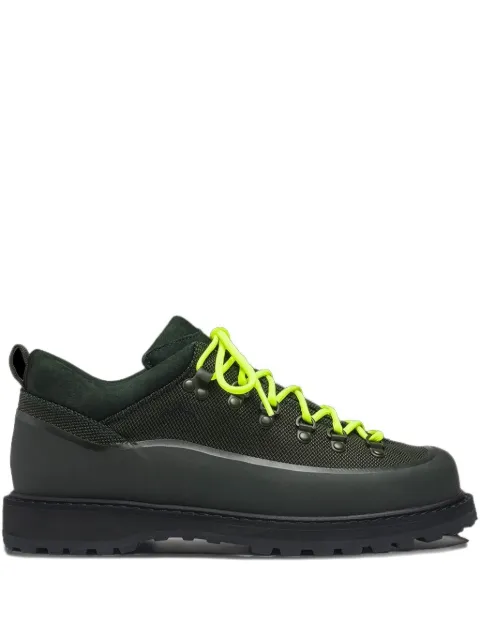 Diemme lace-up mesh sneakers
