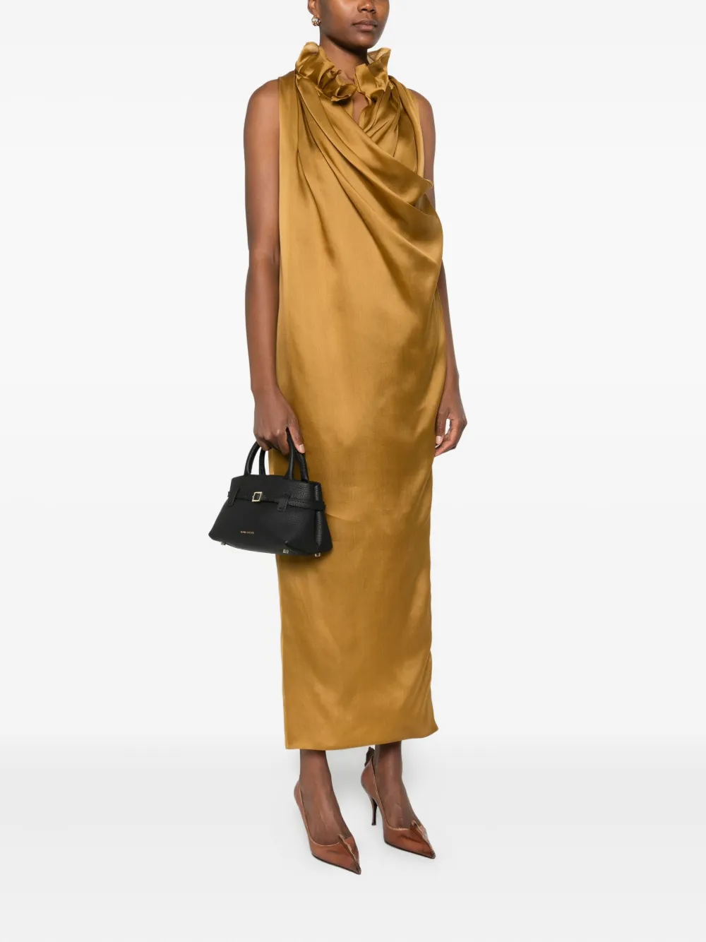 Manu Atelier mini Le Cambon 20 handbag | Mini Bags | Image 2