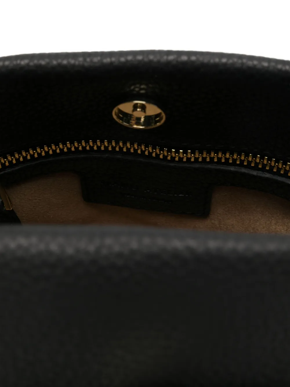 Manu Atelier Le Cambon 20 kleine handtas Zwart