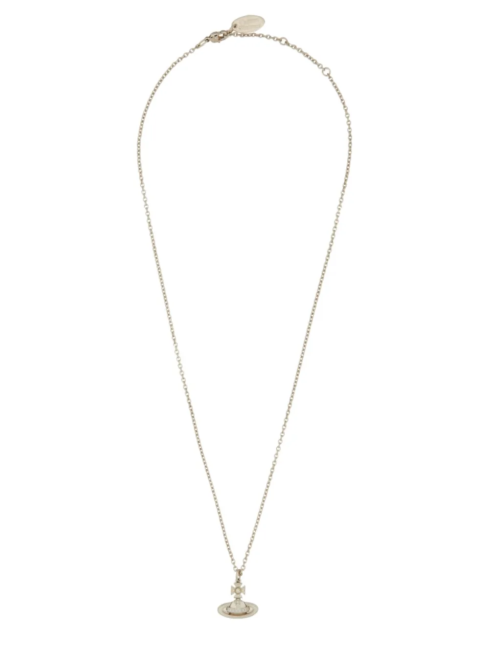 Vivienne Westwood Orb pendant necklace - Goud